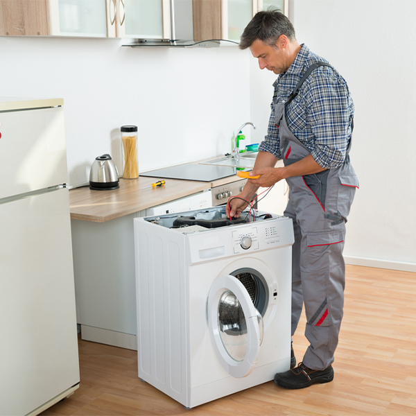 how long can i expect my washer to last with proper maintenance in Urbana